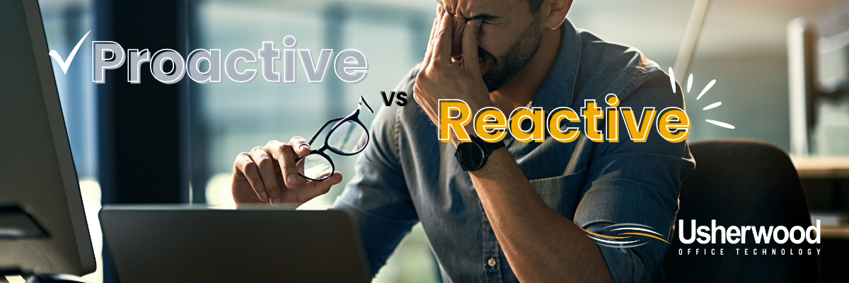 Proactive vs Reactive Cyber Security: Examples & Trade-Offs