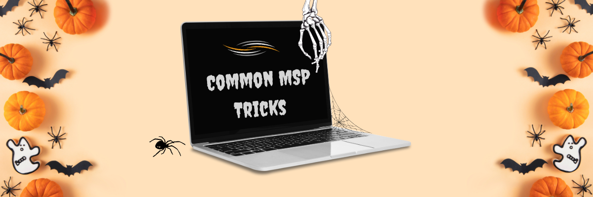 Is Your MSP Playing These 8 Most Common Tricks?