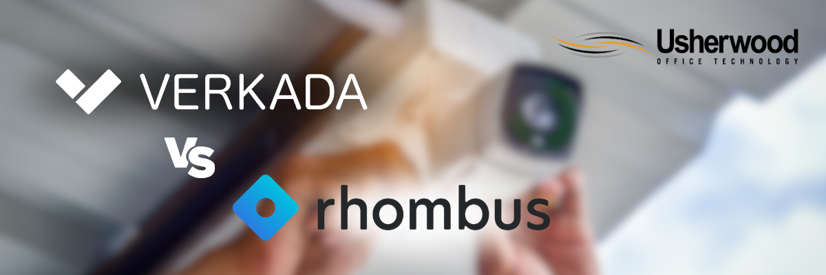 Rhombus vs Verkada Security Cameras for Businesses