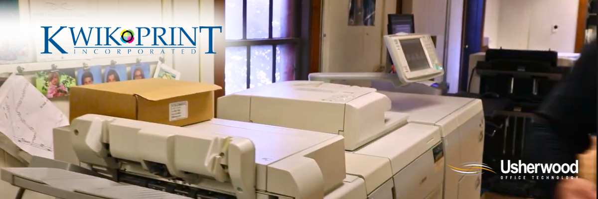 MA Print Shop Leverages the Power of Managed Print Solutions to Level Up Production