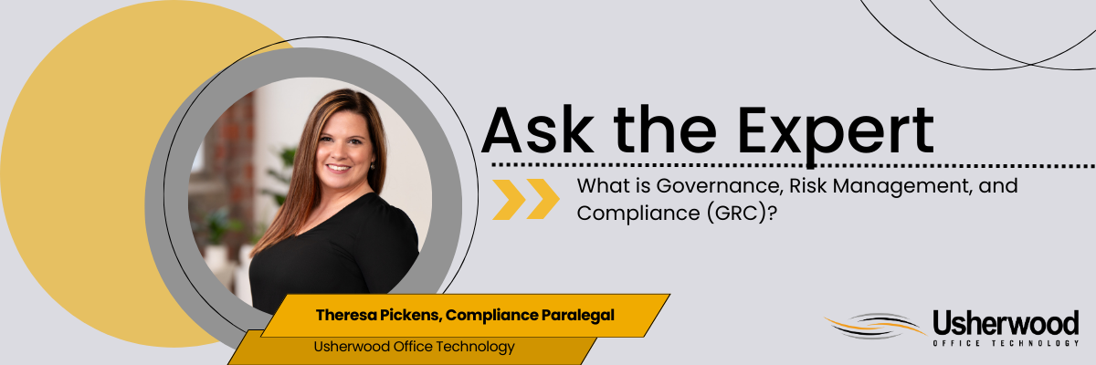 Ask the Expert: What is Governance, Risk Management, and Compliance (GRC)?