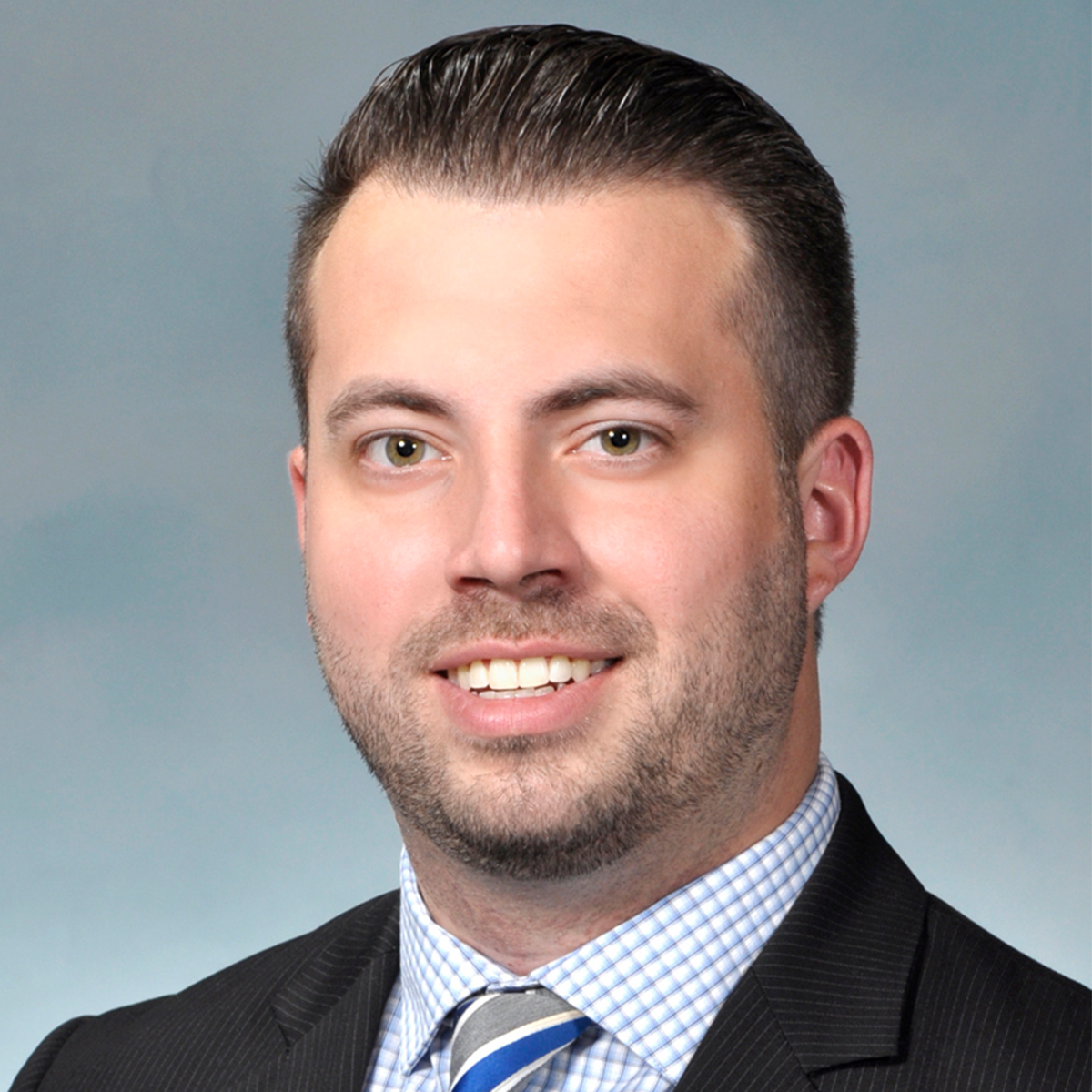 Usherwood Welcomes Nicholas Osika as Buffalo Sales Supervisor