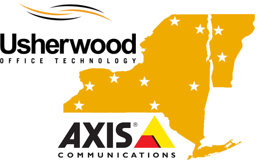 Usherwood Office Technology Partners with Axis